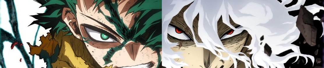 Boku no Hero Academia FINAL SEASON